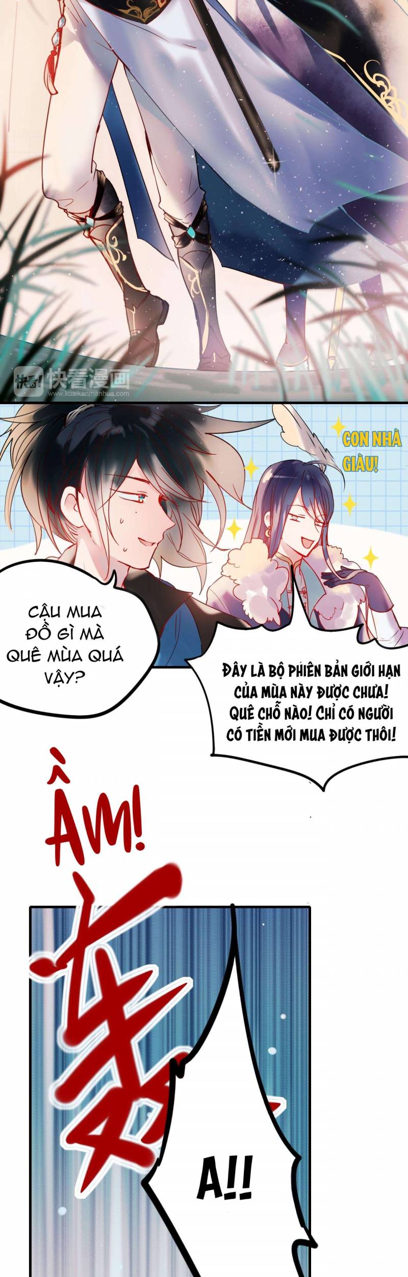 Thành Dã Tiêu Hà Chapter 1.2 - Next 