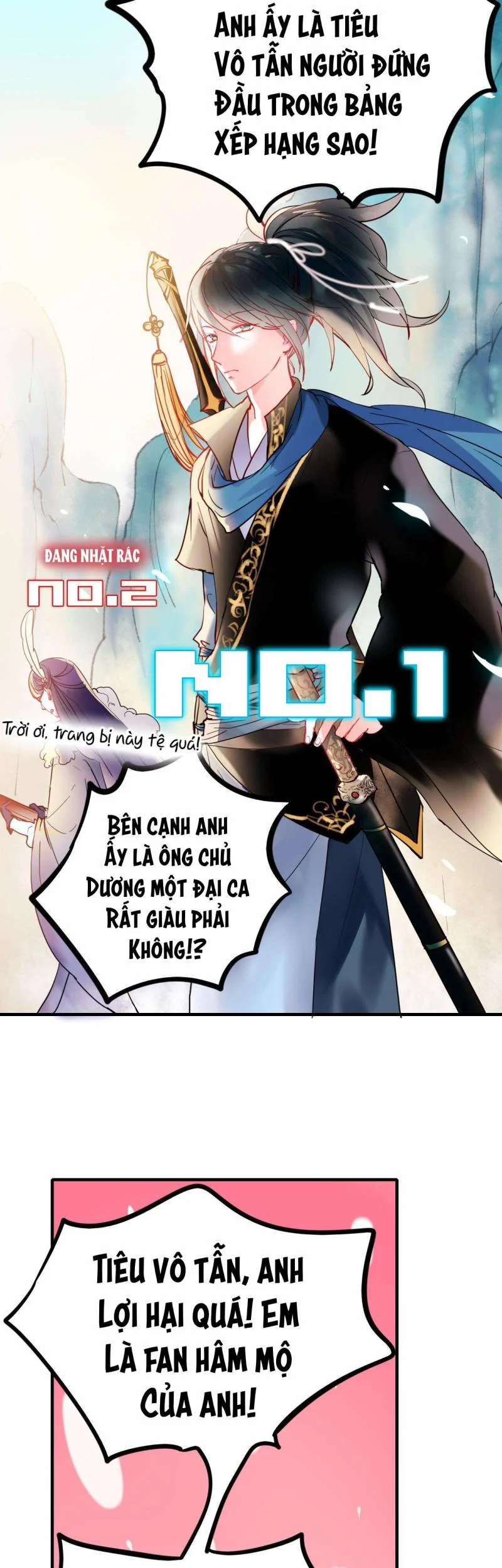 Thành Dã Tiêu Hà Chapter 1.2 - Next 