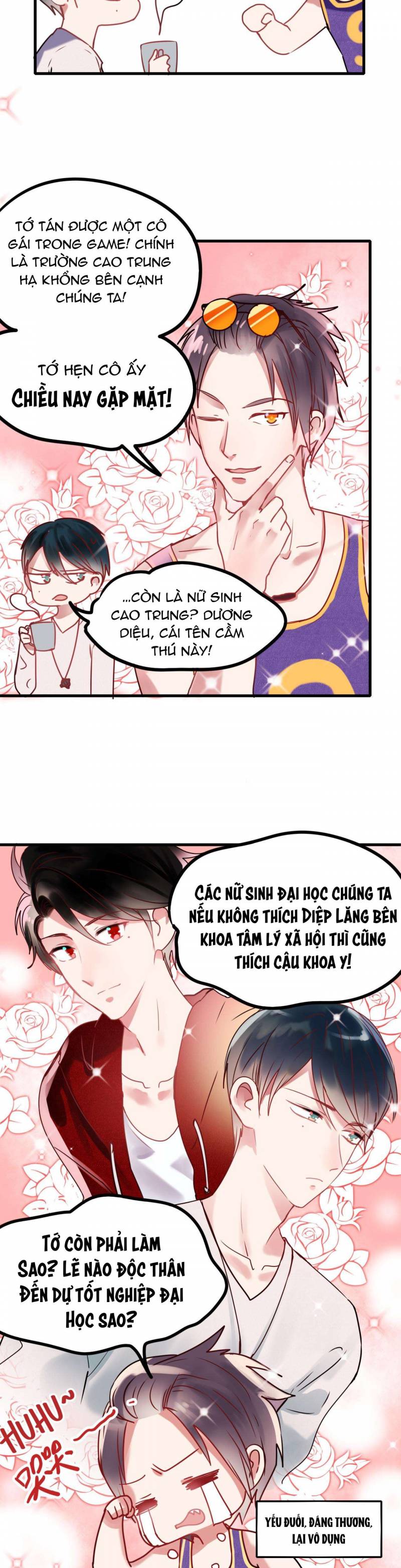 Thành Dã Tiêu Hà Chapter 1.2 - Next 