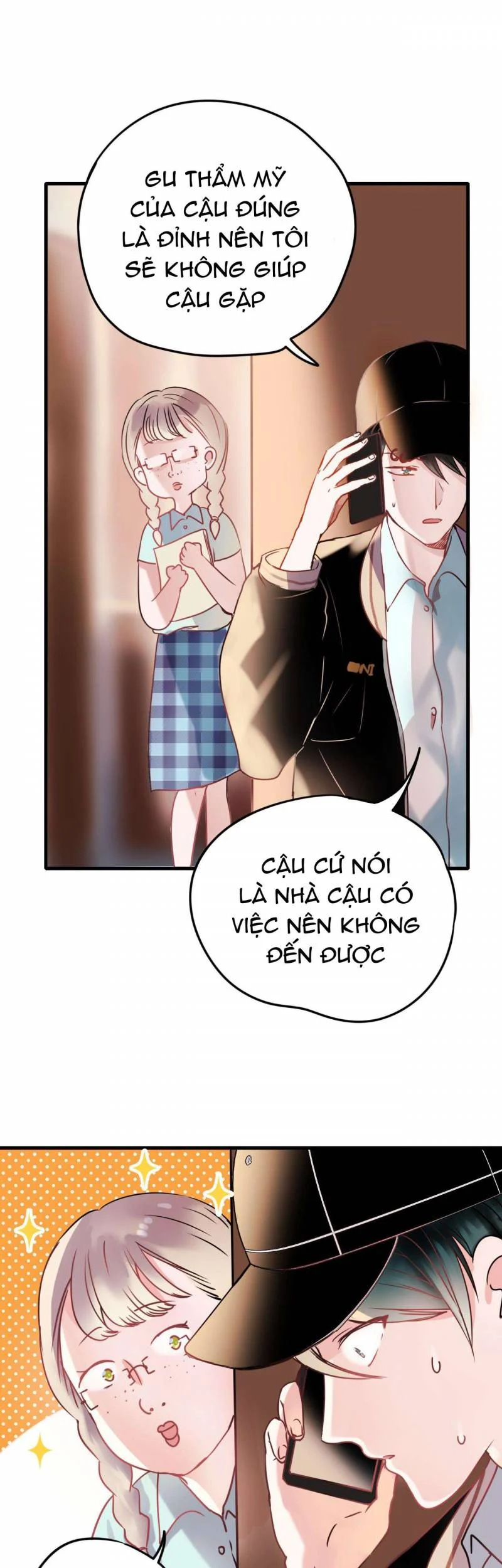 Thành Dã Tiêu Hà Chapter 1.2 - Next 