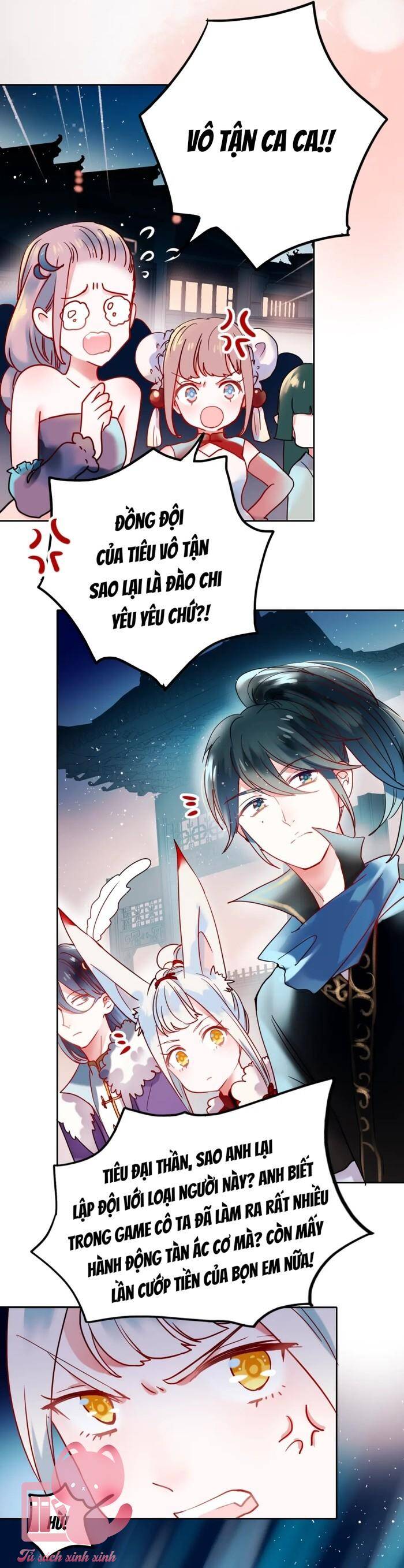 Thành Dã Tiêu Hà Chapter 10 - Next 