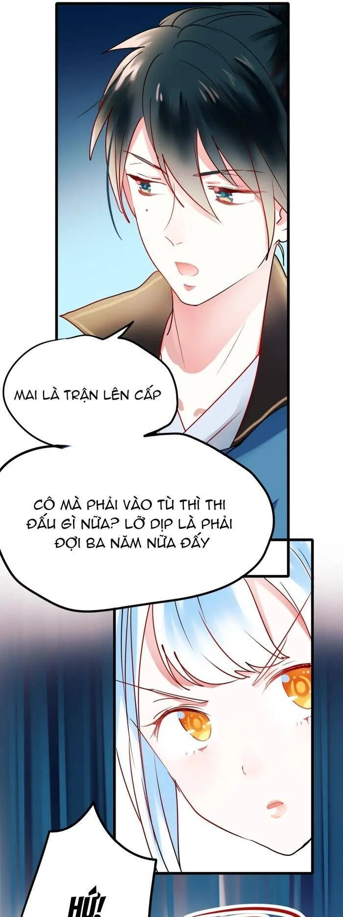 Thành Dã Tiêu Hà Chapter 11 - Next 