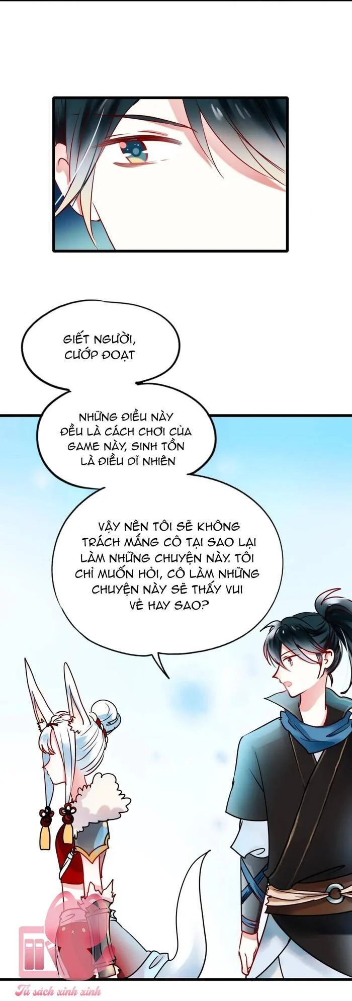 Thành Dã Tiêu Hà Chapter 11 - Next 