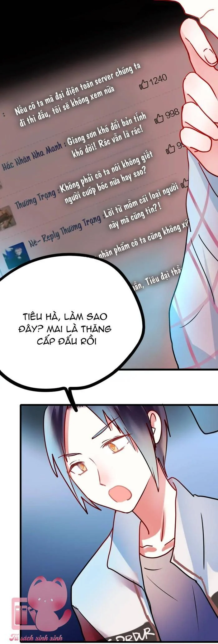 Thành Dã Tiêu Hà Chapter 11 - Next 