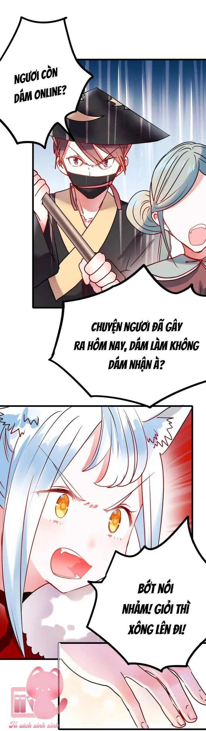 Thành Dã Tiêu Hà Chapter 11 - Next 