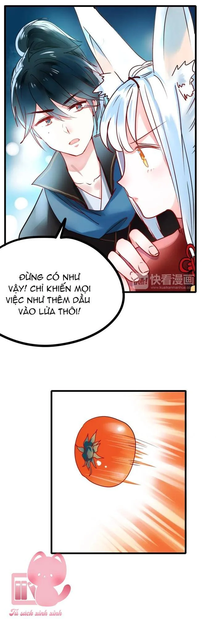 Thành Dã Tiêu Hà Chapter 11 - Next 