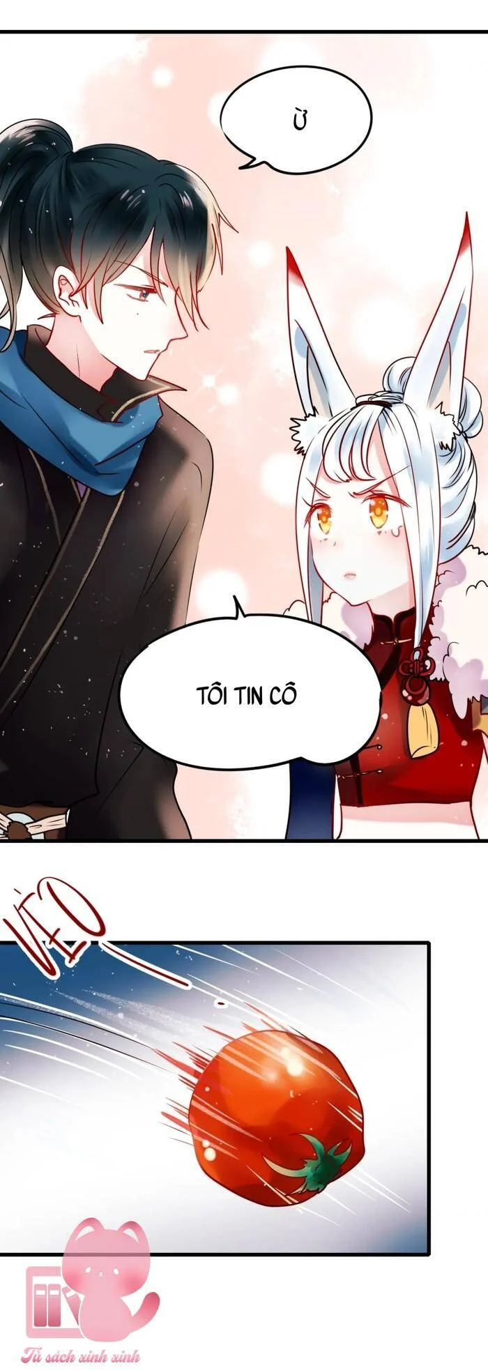 Thành Dã Tiêu Hà Chapter 11 - Next 