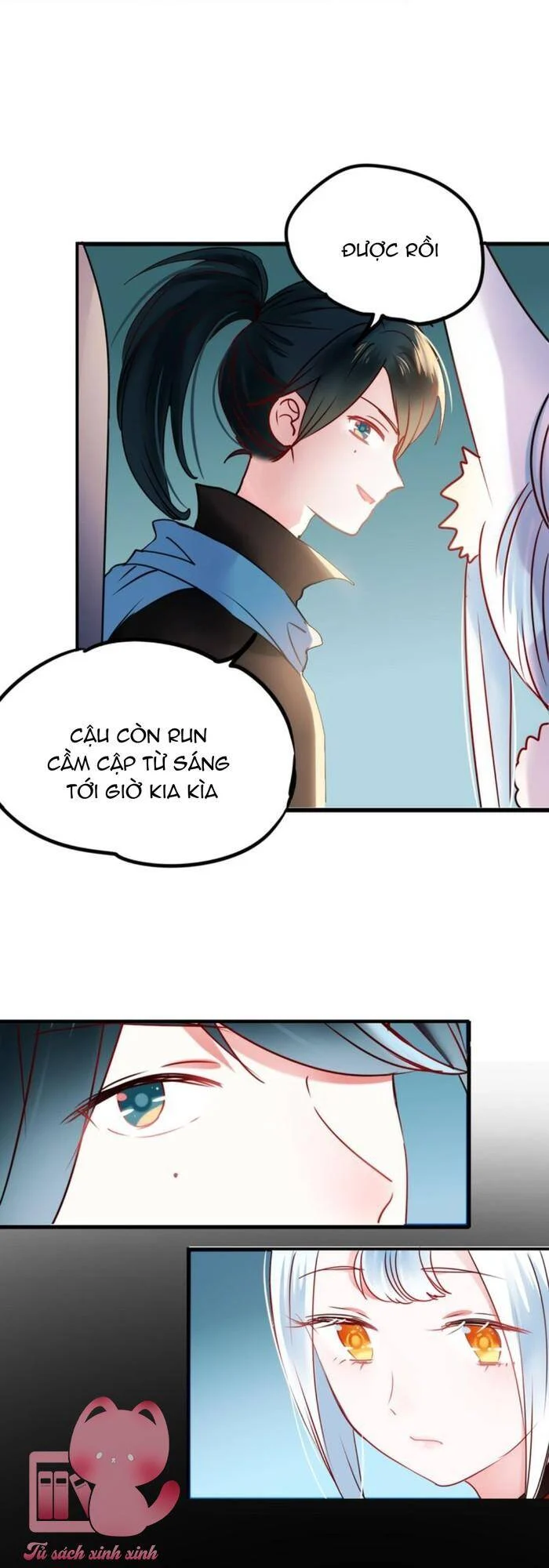 Thành Dã Tiêu Hà Chapter 13 - Next 