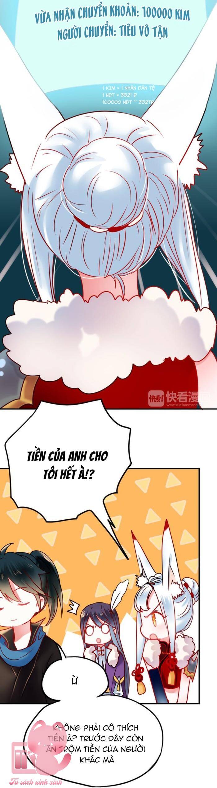 Thành Dã Tiêu Hà Chapter 13 - Next 