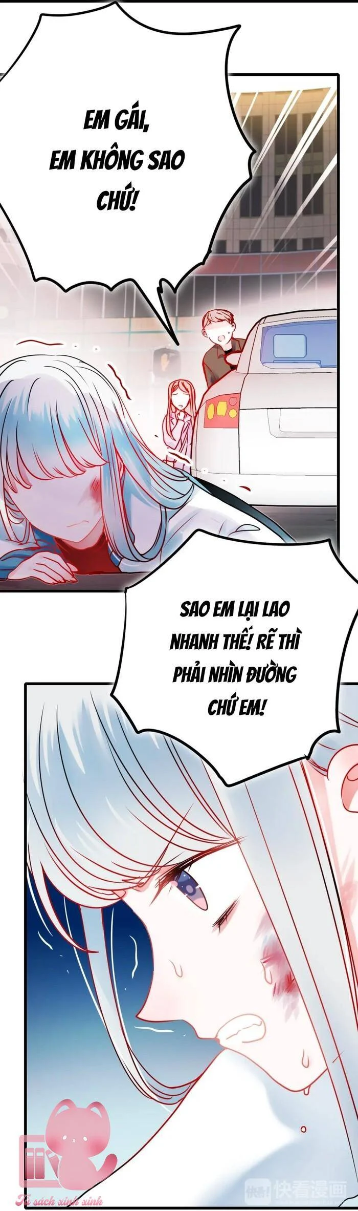 Thành Dã Tiêu Hà Chapter 14 - Next 