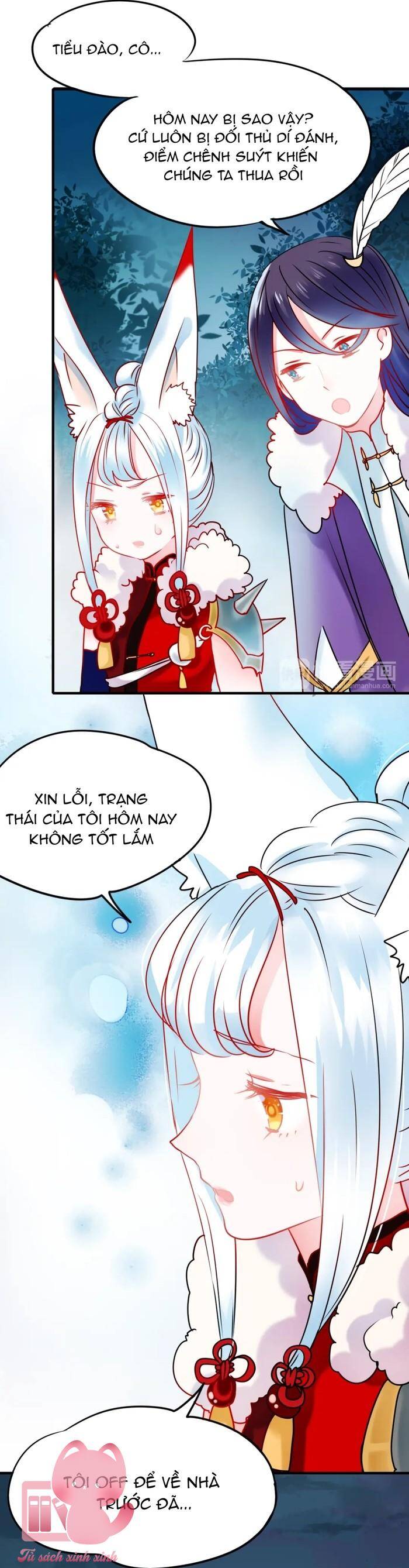 Thành Dã Tiêu Hà Chapter 14 - Next 