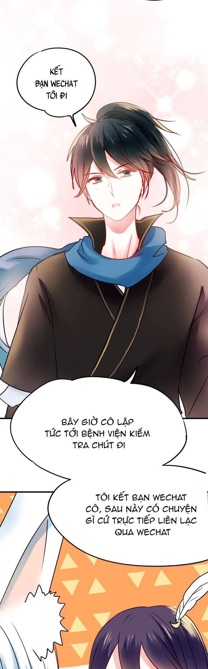 Thành Dã Tiêu Hà Chapter 14 - Next 