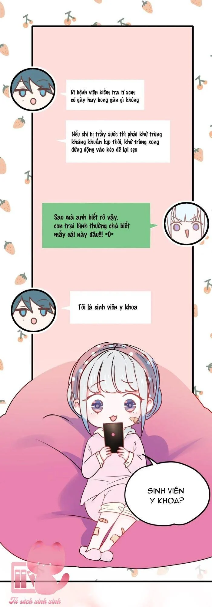 Thành Dã Tiêu Hà Chapter 15 - Next 