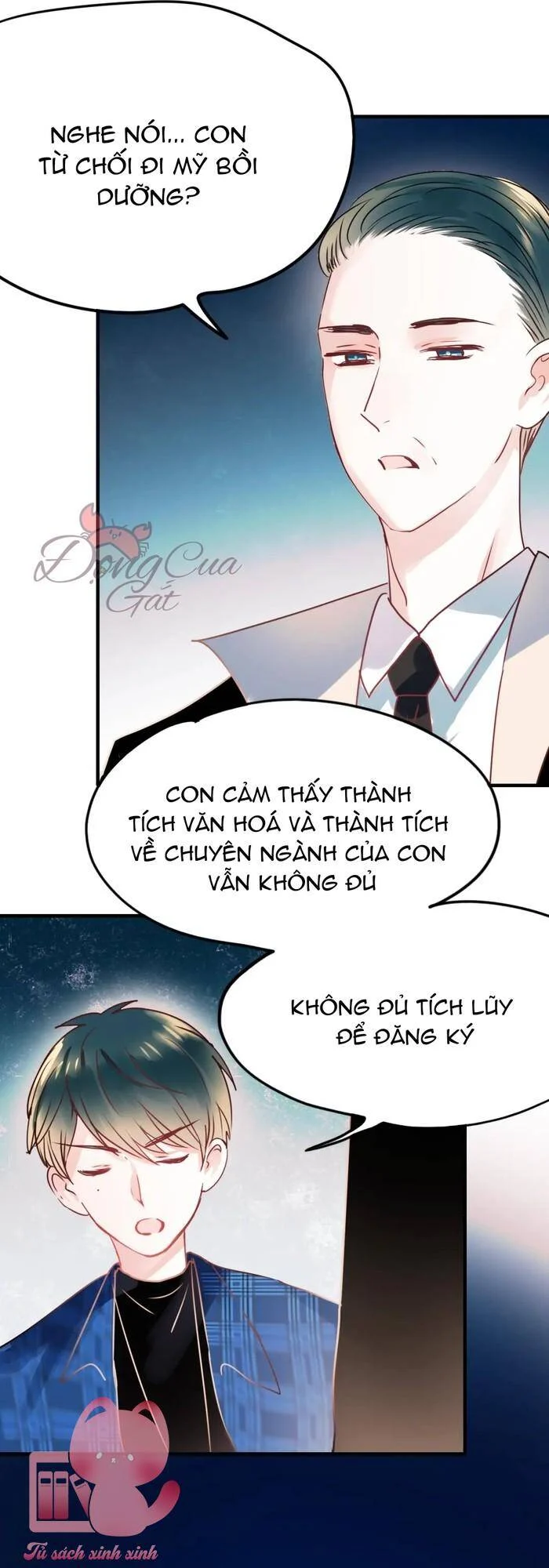 Thành Dã Tiêu Hà Chapter 15 - Next 