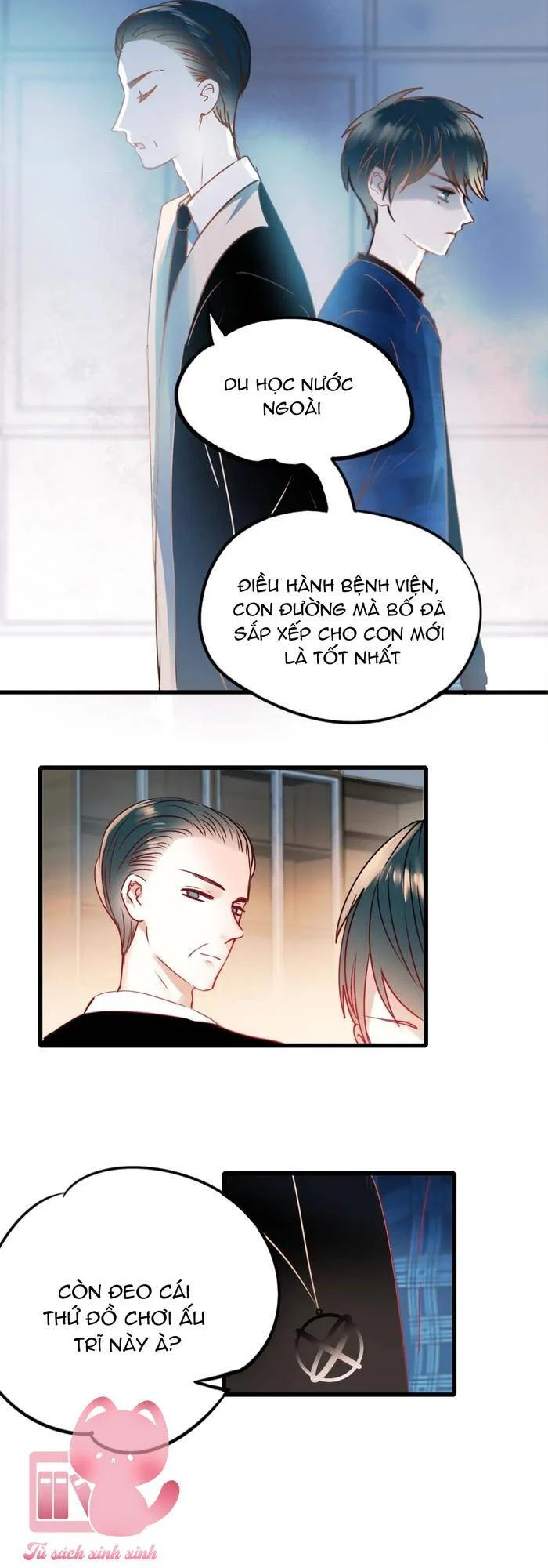 Thành Dã Tiêu Hà Chapter 15 - Next 