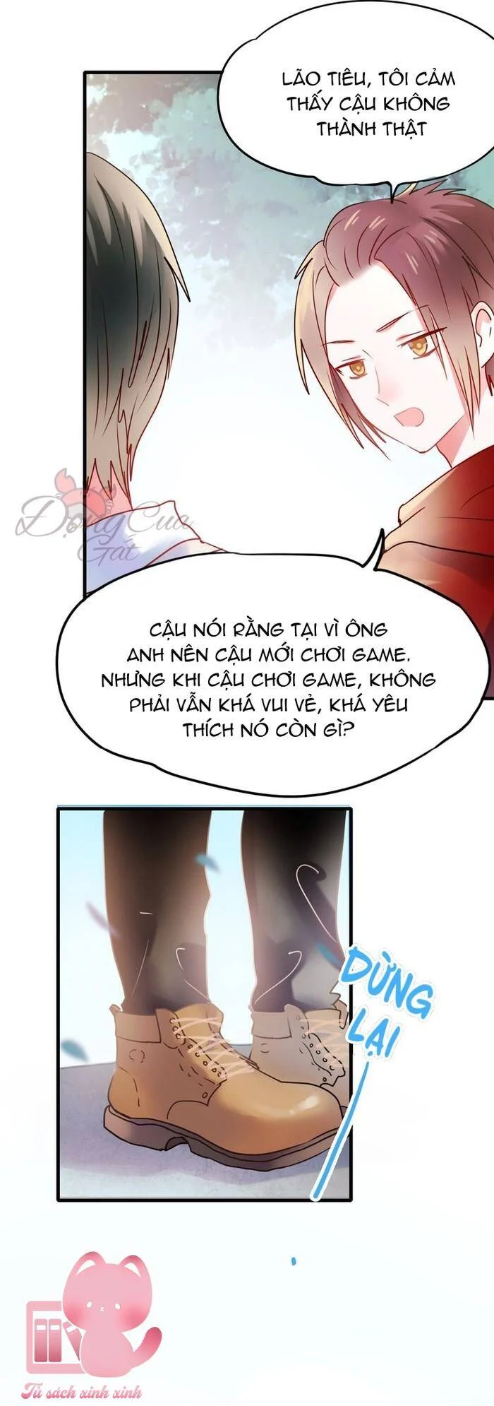 Thành Dã Tiêu Hà Chapter 17 - Next 