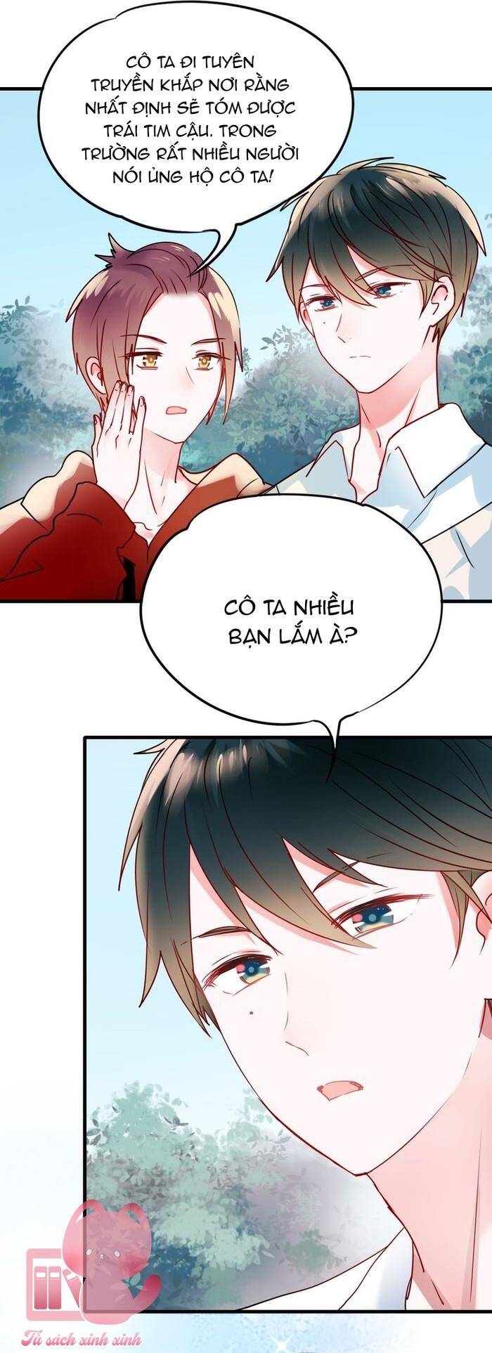 Thành Dã Tiêu Hà Chapter 17 - Next 