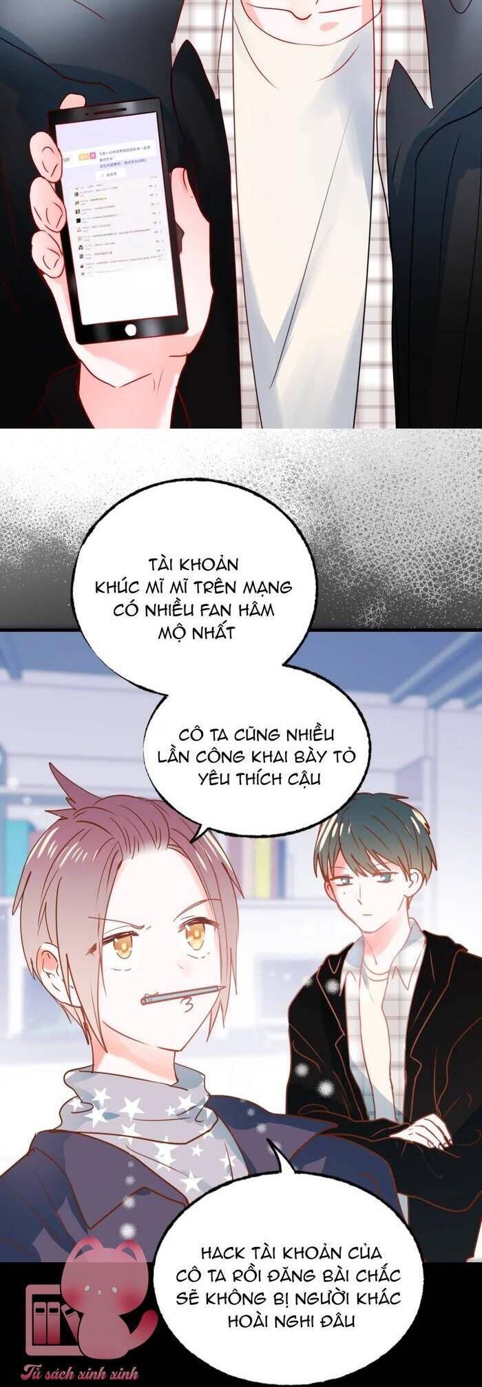 Thành Dã Tiêu Hà Chapter 18 - Trang 3