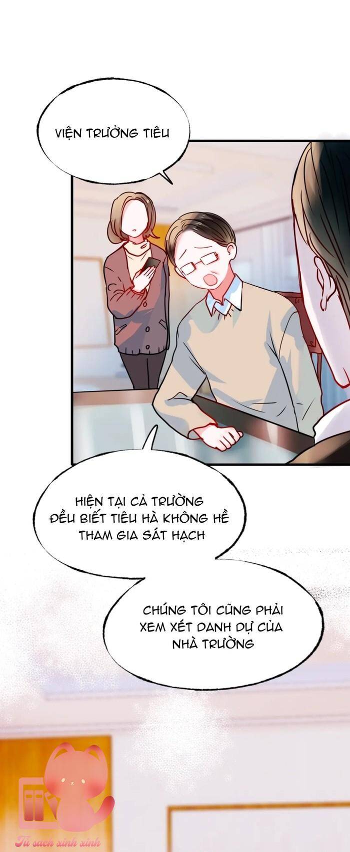 Thành Dã Tiêu Hà Chapter 18 - Trang 3