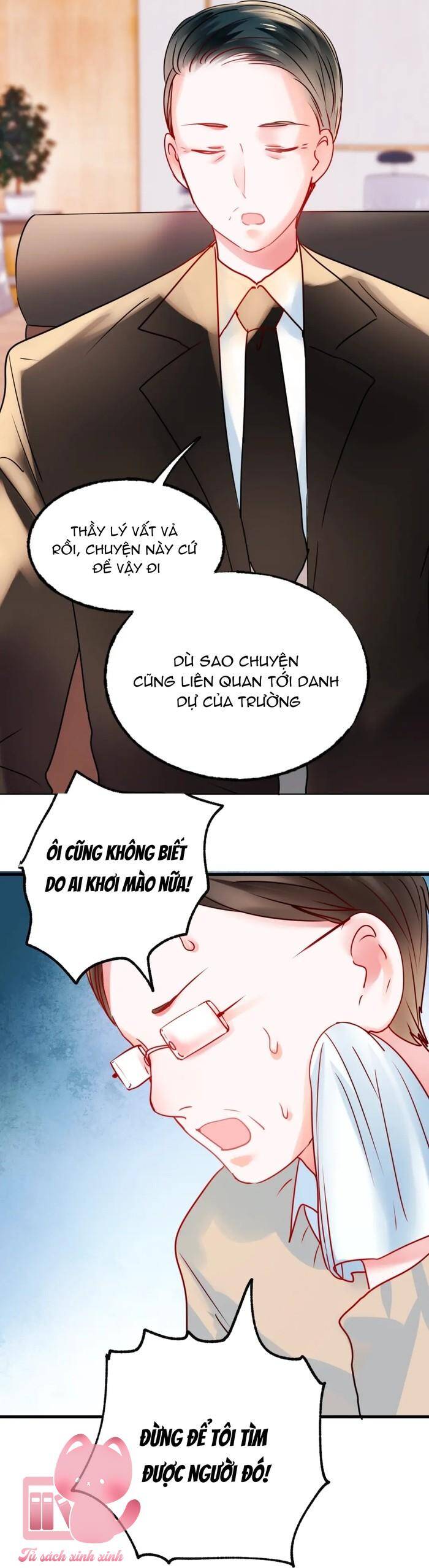 Thành Dã Tiêu Hà Chapter 18 - Trang 3