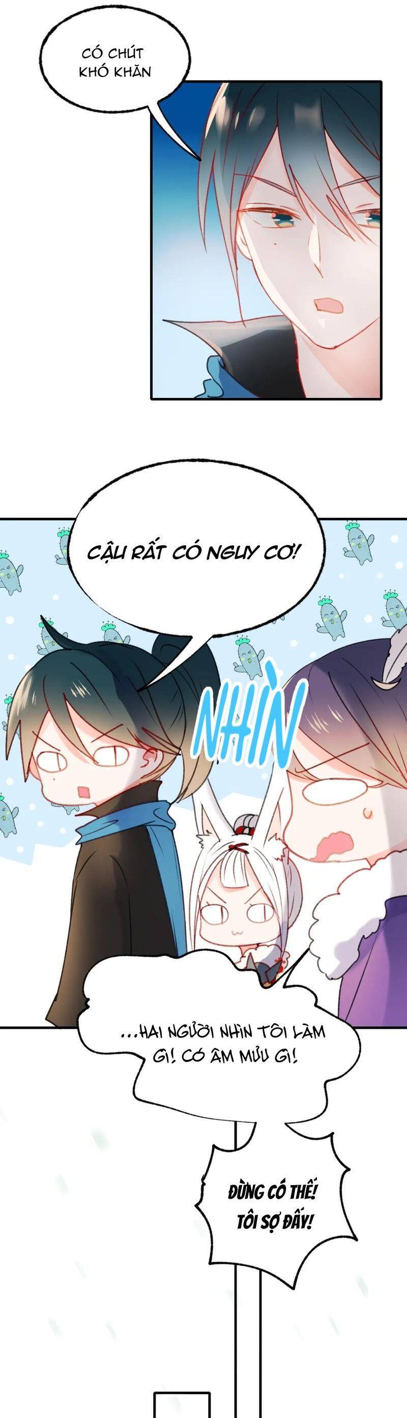 Thành Dã Tiêu Hà Chapter 19 - Next 