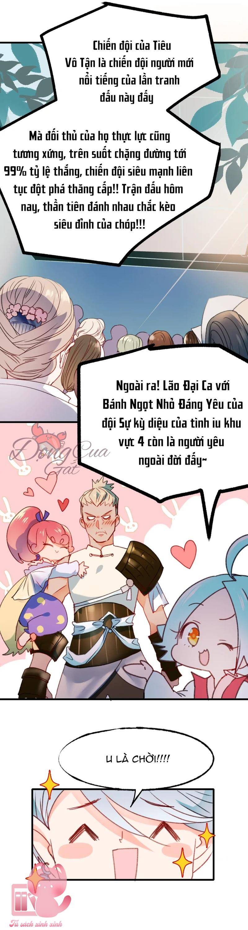 Thành Dã Tiêu Hà Chapter 19 - Next 