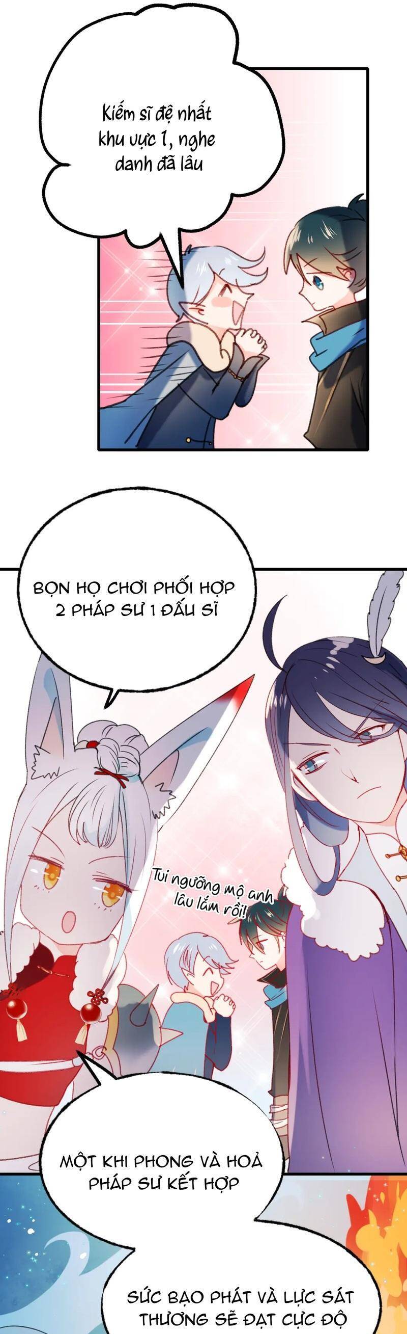 Thành Dã Tiêu Hà Chapter 19 - Next 