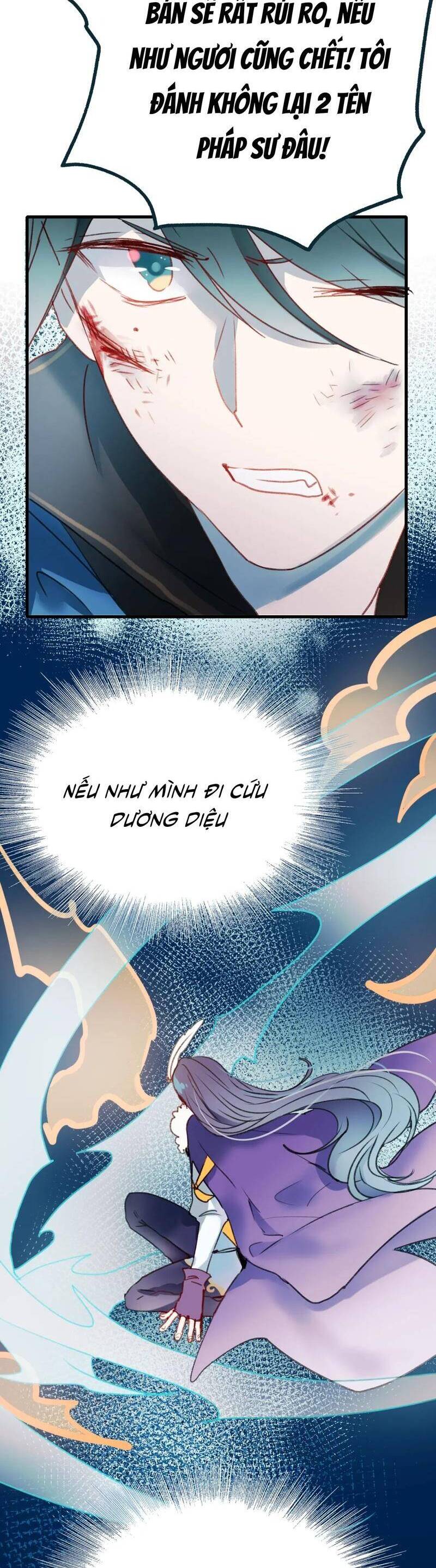 Thành Dã Tiêu Hà Chapter 19 - Next 