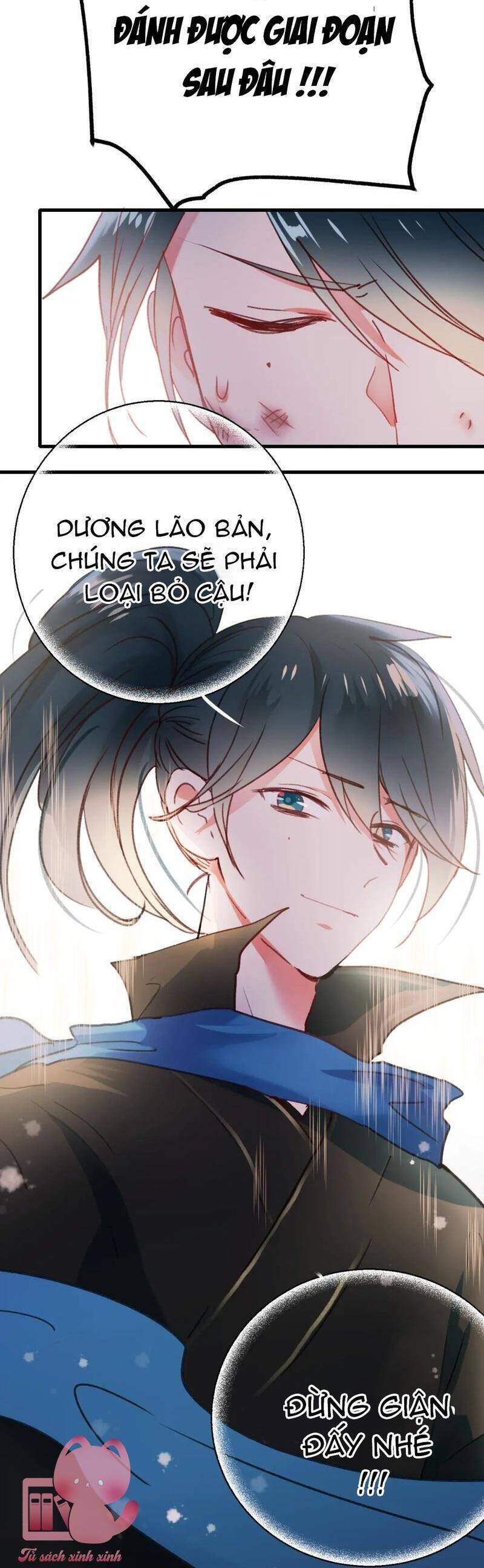 Thành Dã Tiêu Hà Chapter 20 - Next 