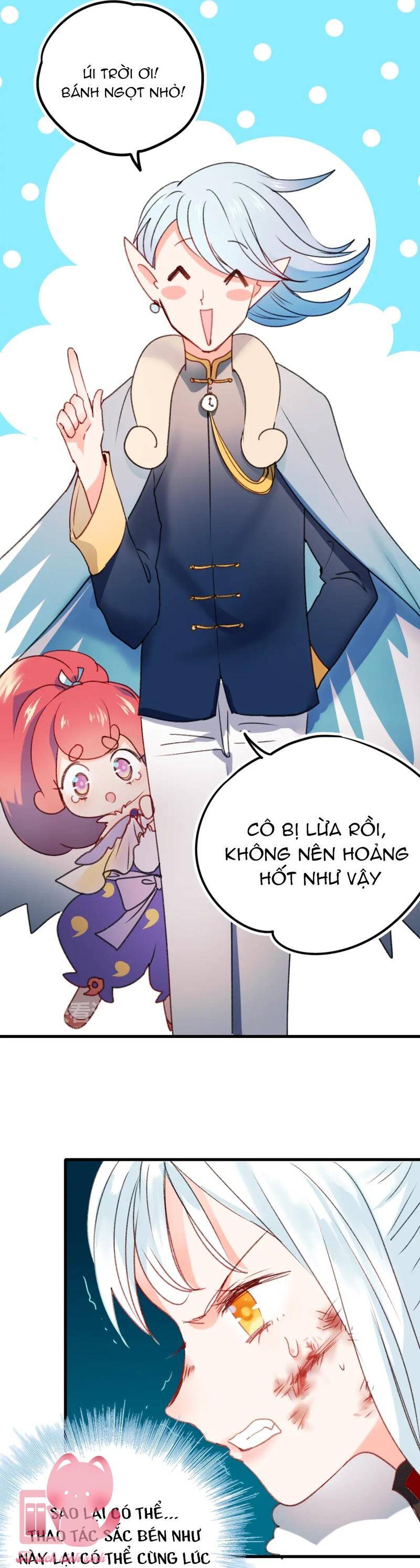 Thành Dã Tiêu Hà Chapter 20 - Next 