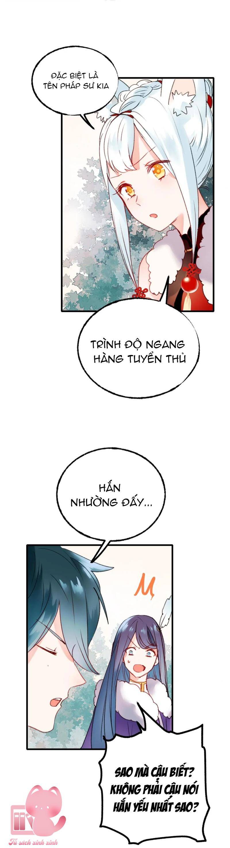 Thành Dã Tiêu Hà Chapter 20 - Next 