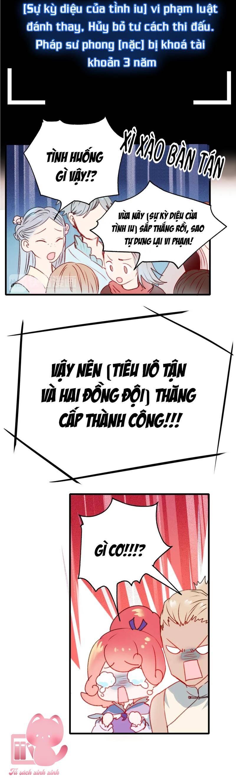 Thành Dã Tiêu Hà Chapter 20 - Next 