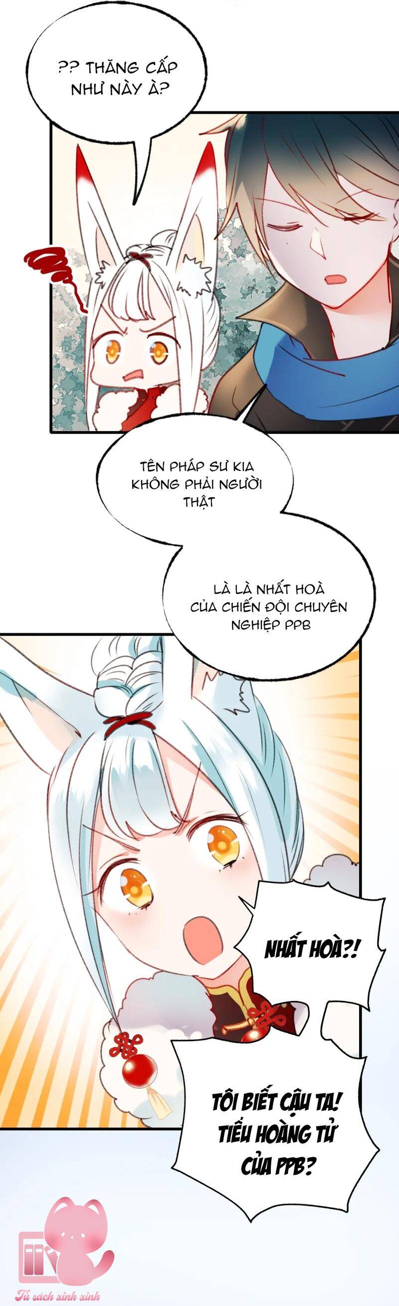 Thành Dã Tiêu Hà Chapter 20 - Next 