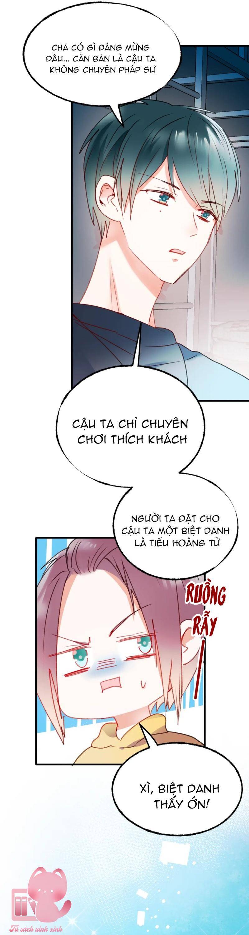 Thành Dã Tiêu Hà Chapter 20 - Next 