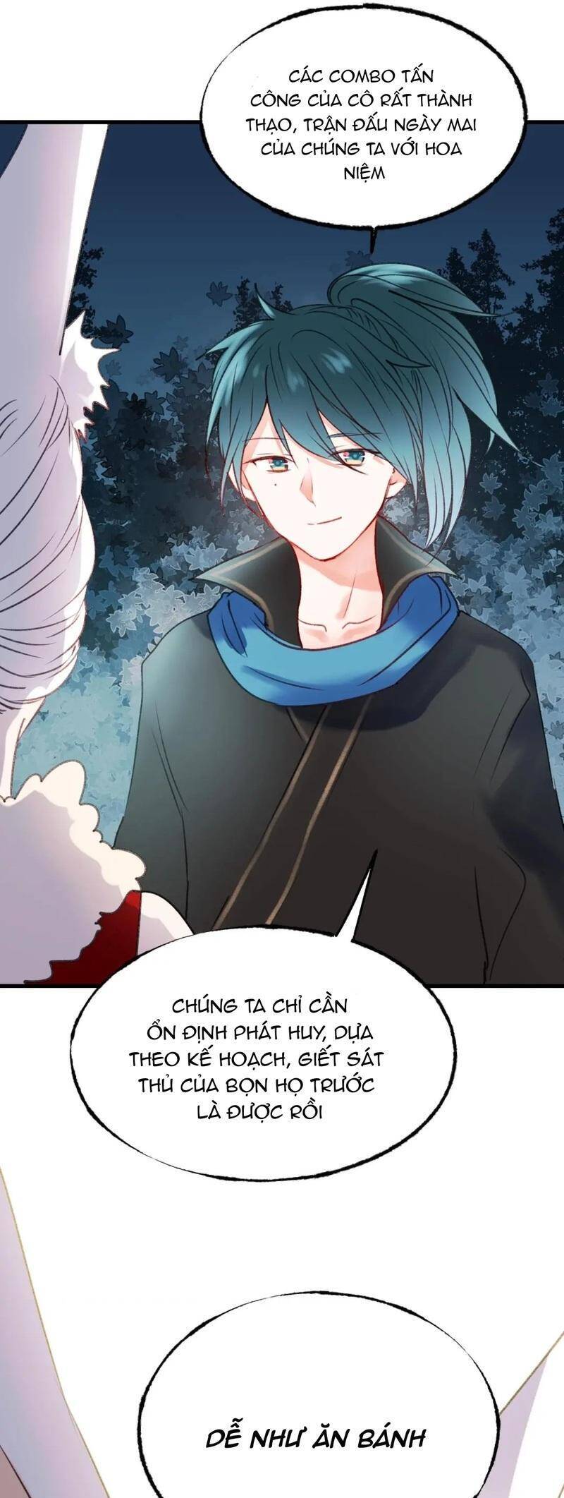 Thành Dã Tiêu Hà Chapter 21 - Next 