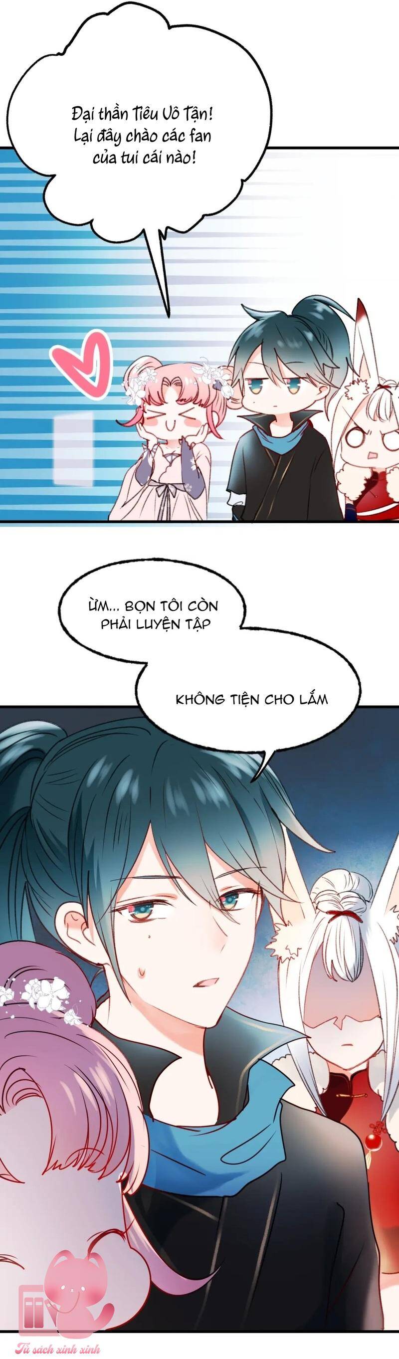 Thành Dã Tiêu Hà Chapter 21 - Next 