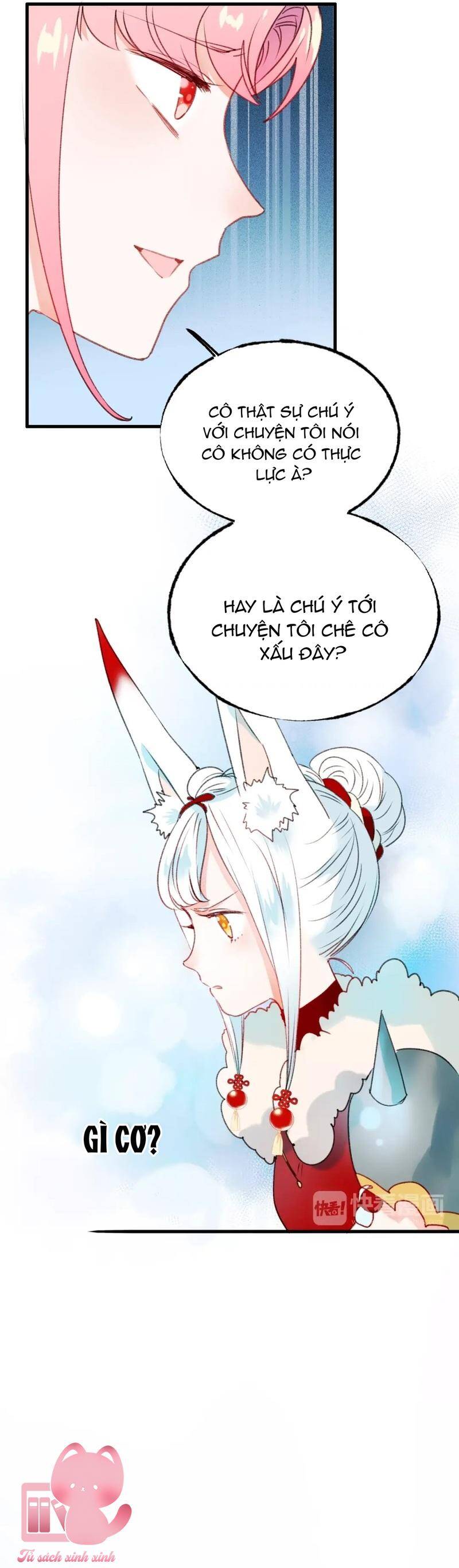 Thành Dã Tiêu Hà Chapter 21 - Next 