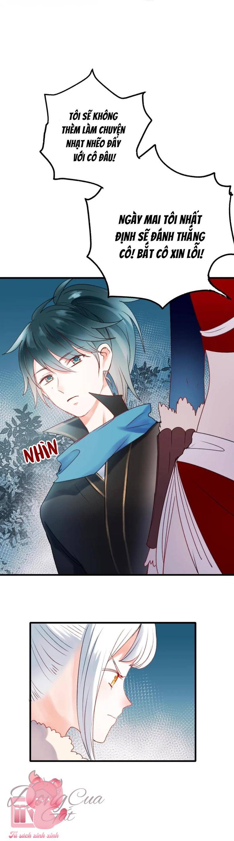 Thành Dã Tiêu Hà Chapter 21 - Next 