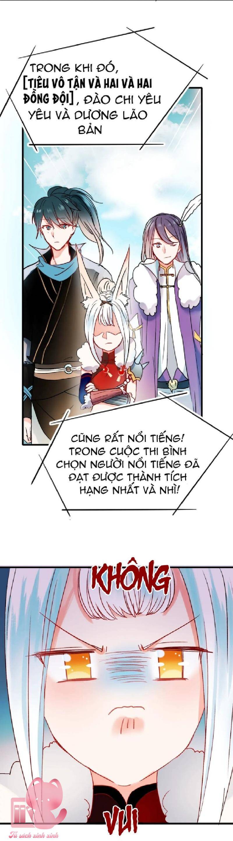 Thành Dã Tiêu Hà Chapter 22 - Next 