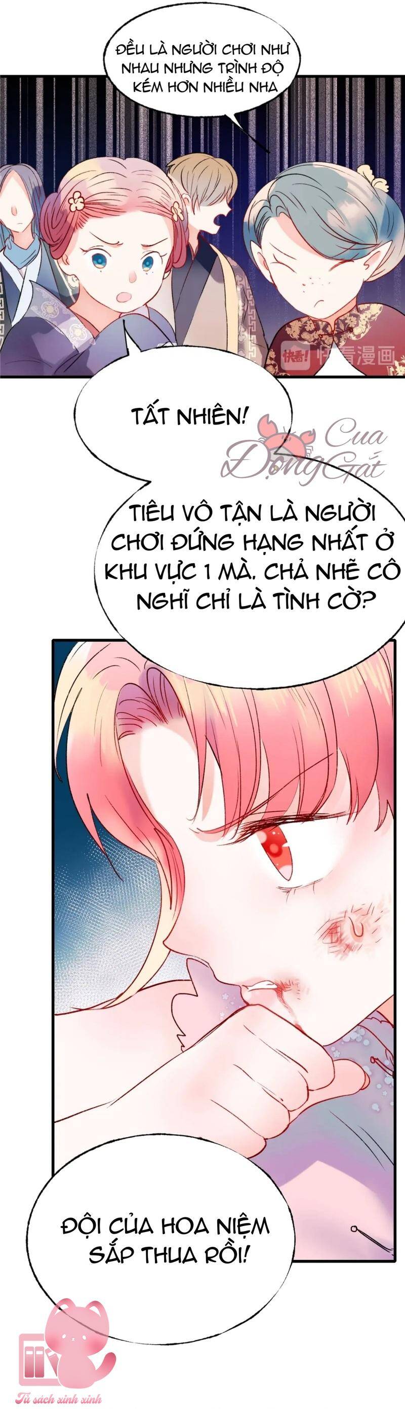 Thành Dã Tiêu Hà Chapter 23 - Next 