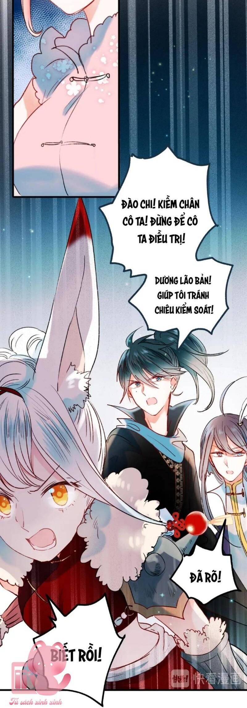 Thành Dã Tiêu Hà Chapter 23 - Next 