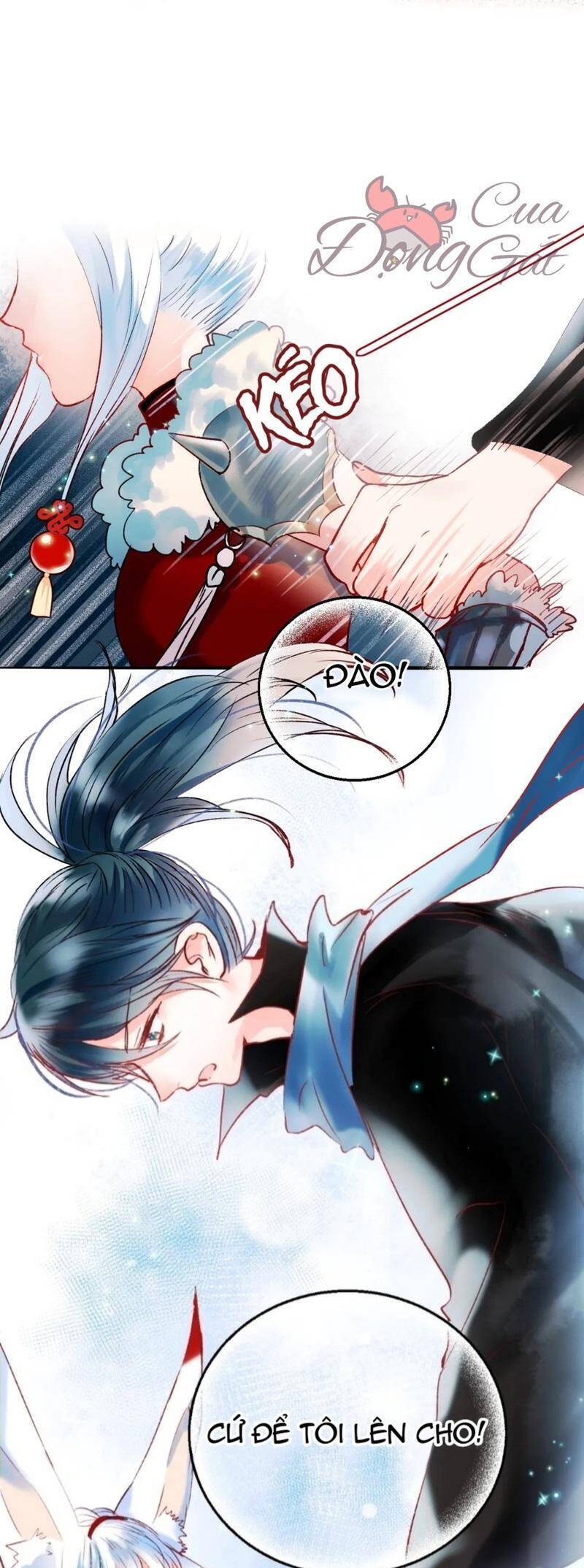 Thành Dã Tiêu Hà Chapter 23 - Next 