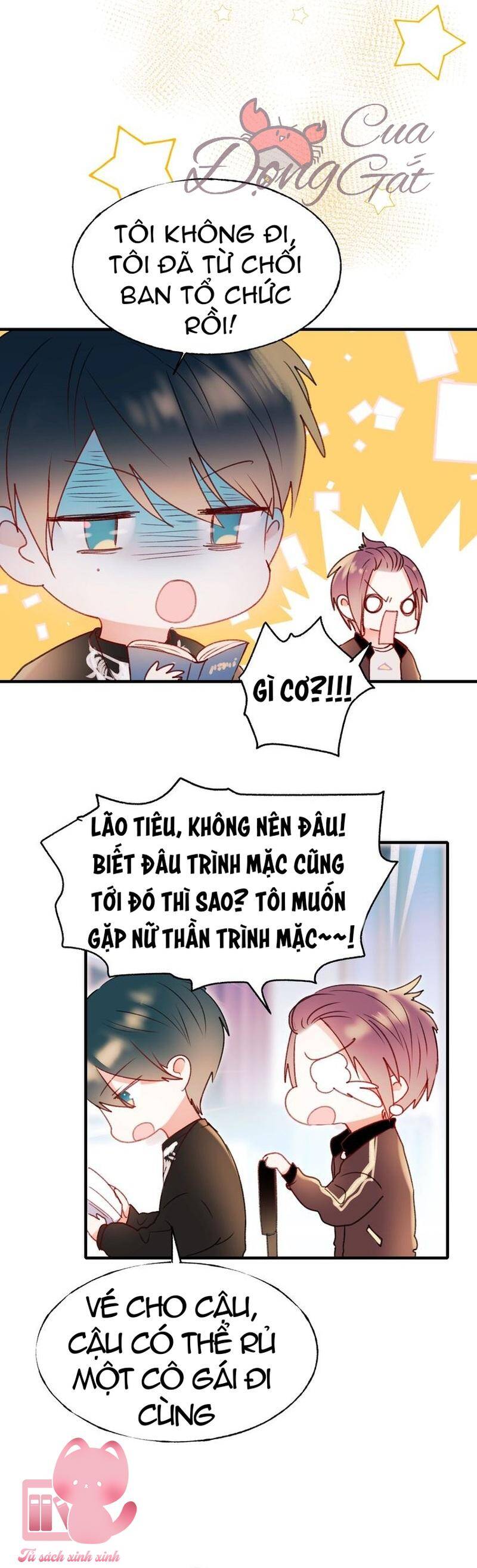 Thành Dã Tiêu Hà Chapter 25 - Trang 4