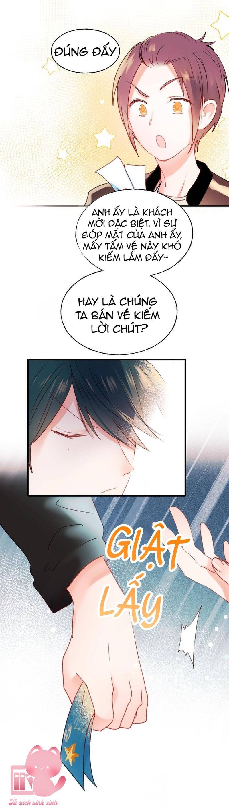 Thành Dã Tiêu Hà Chapter 25 - Trang 4