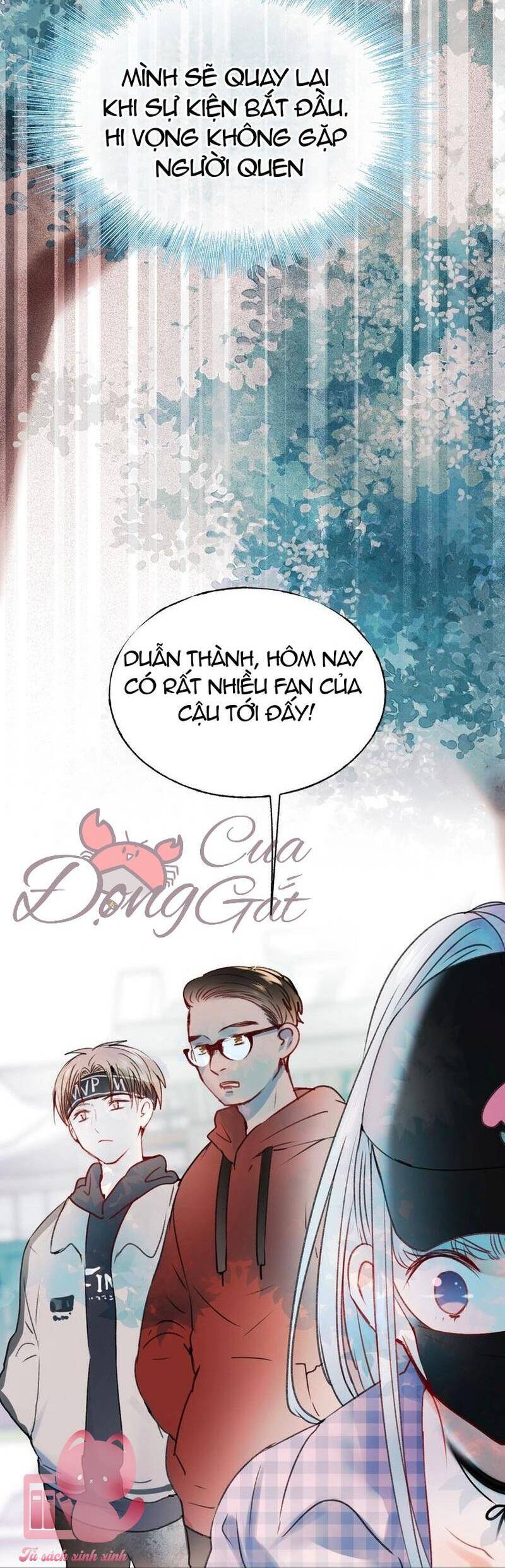 Thành Dã Tiêu Hà Chapter 25 - Trang 4