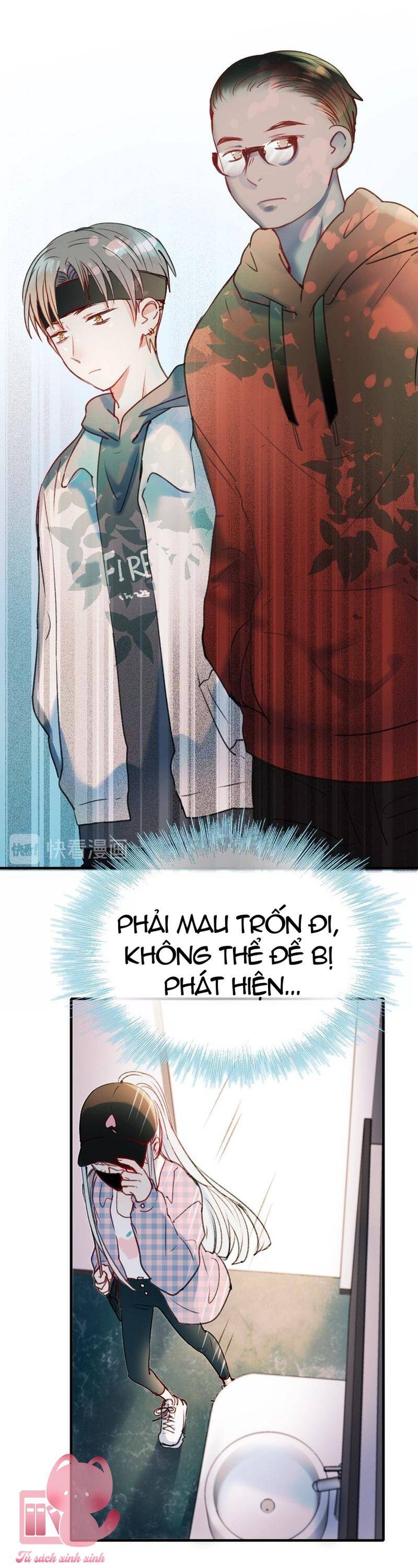 Thành Dã Tiêu Hà Chapter 25 - Trang 4