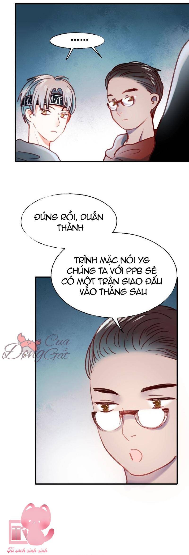 Thành Dã Tiêu Hà Chapter 25 - Trang 4