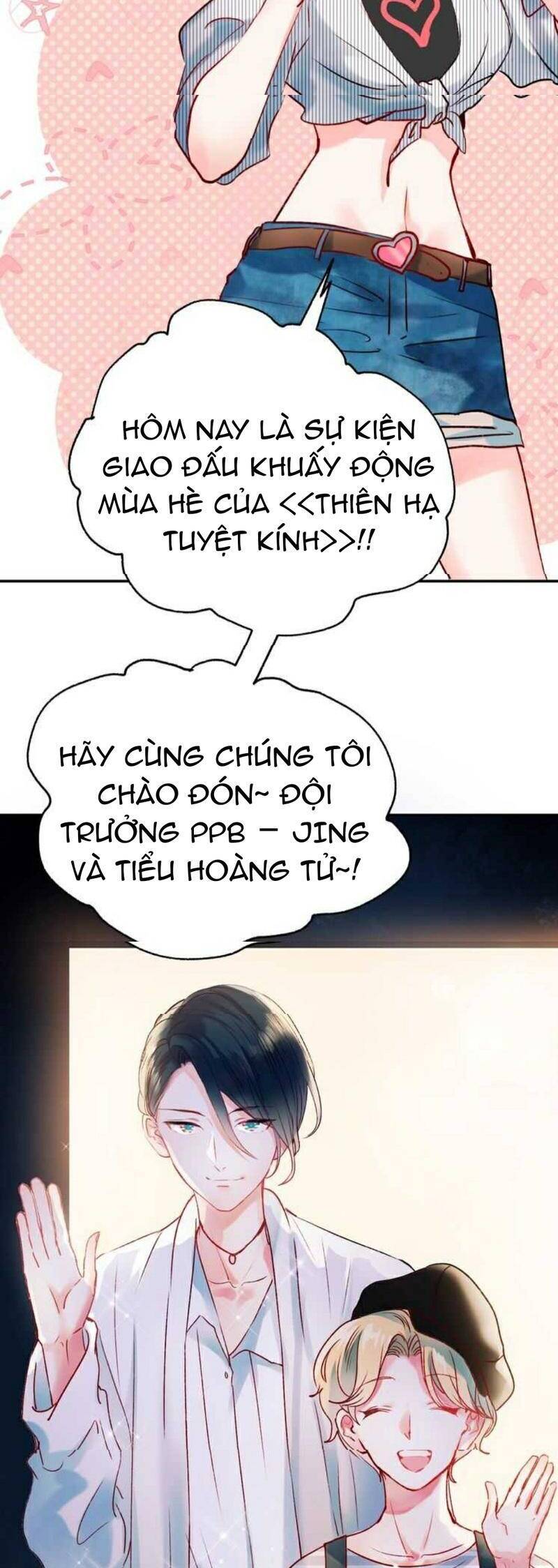 Thành Dã Tiêu Hà Chapter 26 - Next 