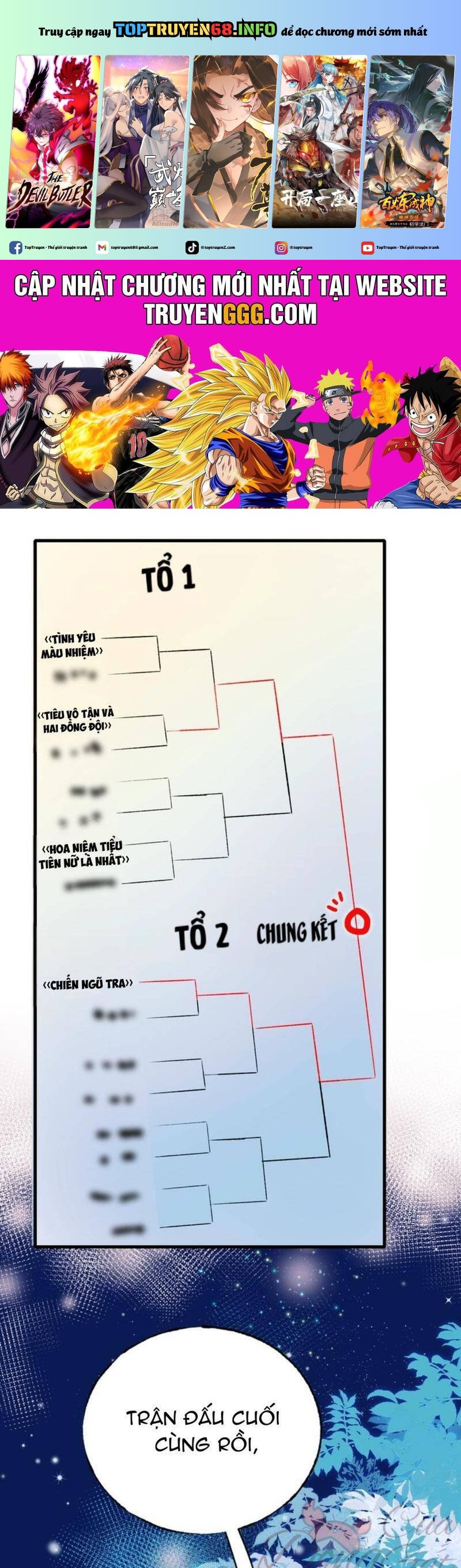 Thành Dã Tiêu Hà Chapter 27 - Next 