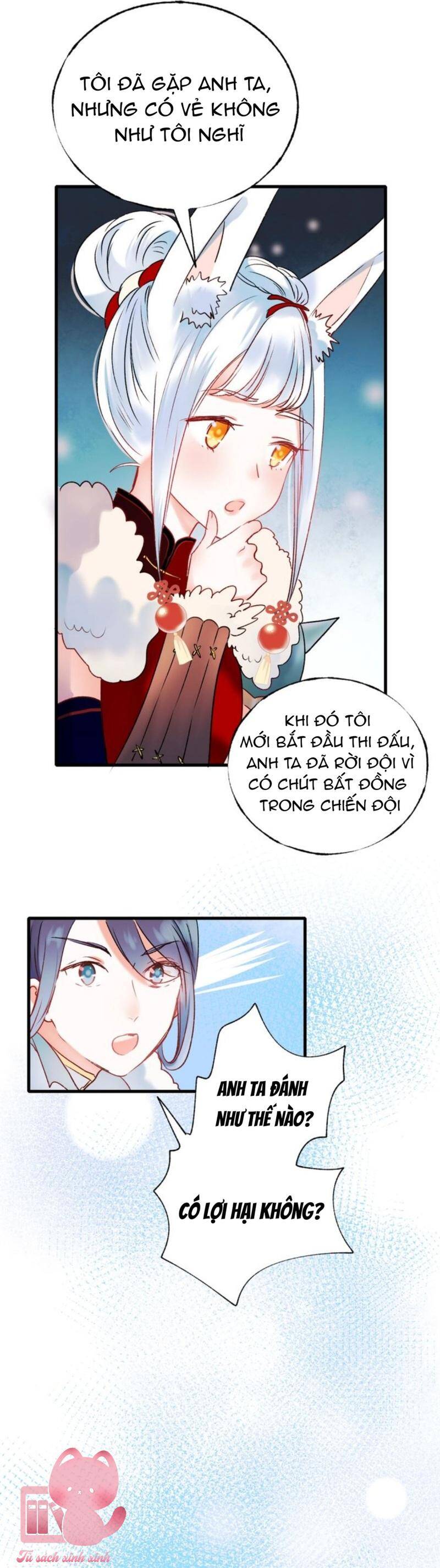 Thành Dã Tiêu Hà Chapter 27 - Next 